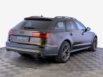 фото Audi A6 (C7) Allroad quattro 2016