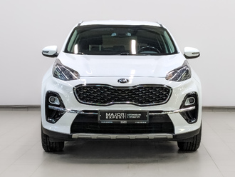 фото Kia Sportage IV 2018
