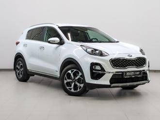 фото Kia Sportage IV 2018