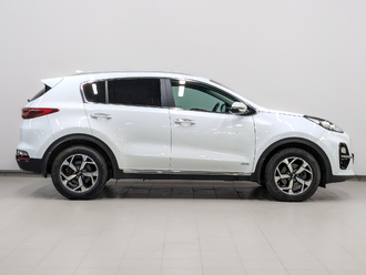 фото Kia Sportage IV 2018