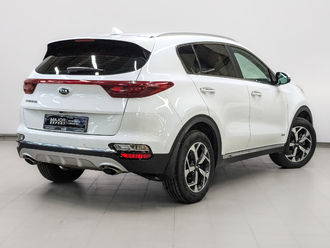 фото Kia Sportage IV 2018