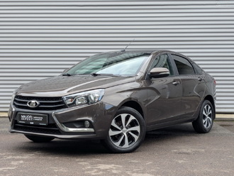 фото Lada Vesta 2020