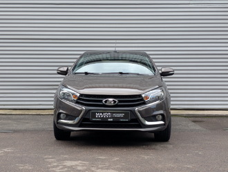 фото Lada Vesta 2020