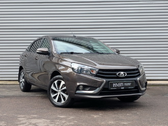 фото Lada Vesta 2020