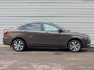 фото Lada Vesta 2020