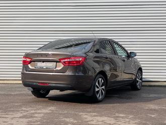 фото Lada Vesta 2020