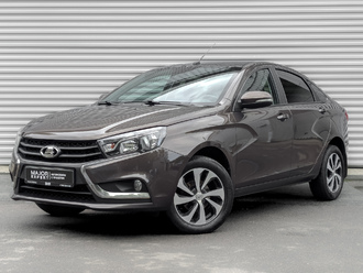 фото Lada Vesta 2020