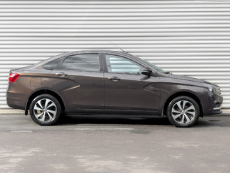 фото Lada Vesta 2020