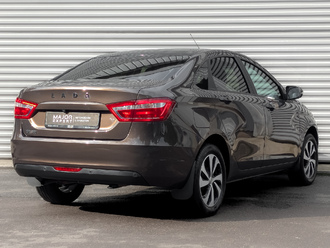 фото Lada Vesta 2020