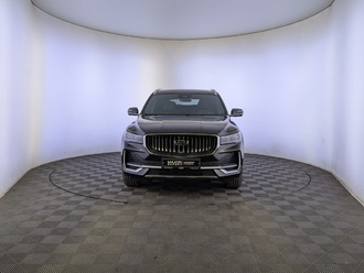 фото Geely Monjaro 2024