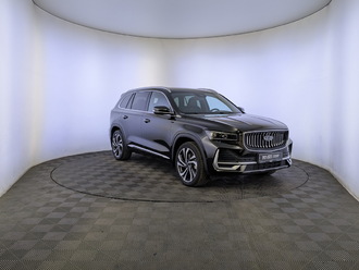 фото Geely Monjaro 2024