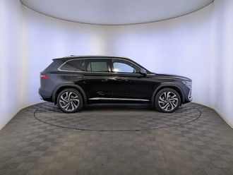 фото Geely Monjaro 2024