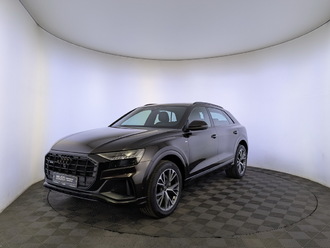 фото Audi Q8 (4M) 2023