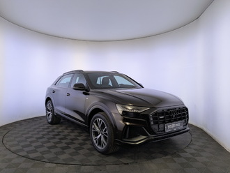 фото Audi Q8 (4M) 2023