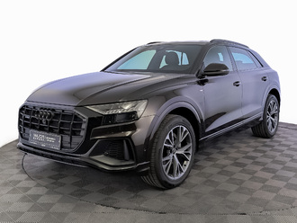 фото Audi Q8 (4M) 2023