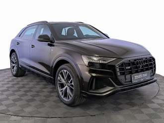 фото Audi Q8 (4M) 2023