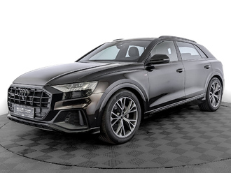 фото Audi Q8 (4M) 2023