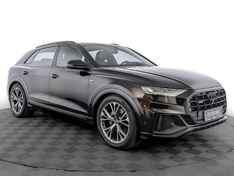 фото Audi Q8 (4M) 2023
