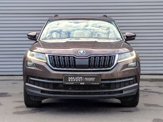 фото Skoda Kodiaq 2020