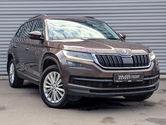фото Skoda Kodiaq 2020