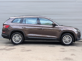 фото Skoda Kodiaq 2020