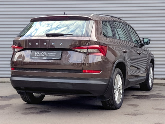 фото Skoda Kodiaq 2020