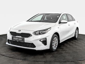 фото Kia Ceed III 2018