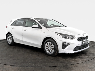 фото Kia Ceed III 2018