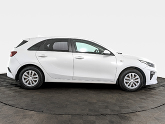 фото Kia Ceed III 2018