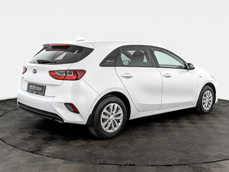 фото Kia Ceed III 2018