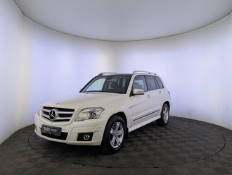 фото Mercedes-Benz GLK (X204) 2009