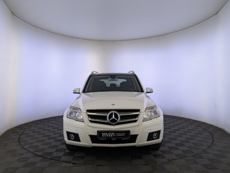 фото Mercedes-Benz GLK (X204) 2009