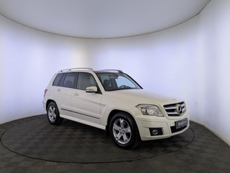 фото Mercedes-Benz GLK (X204) 2009