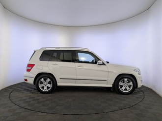фото Mercedes-Benz GLK (X204) 2009