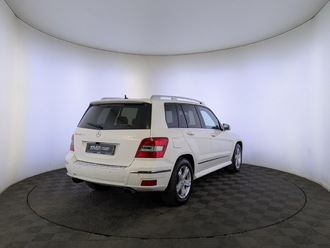 фото Mercedes-Benz GLK (X204) 2009