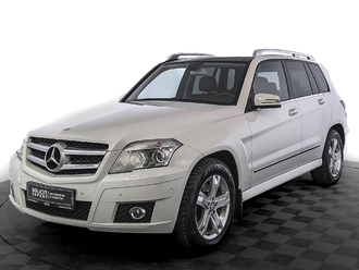 фото Mercedes-Benz GLK (X204) 2009