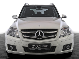 фото Mercedes-Benz GLK (X204) 2009