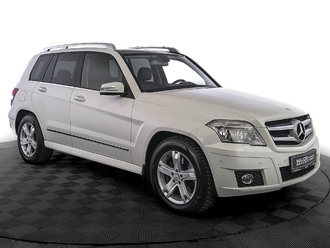 фото Mercedes-Benz GLK (X204) 2009