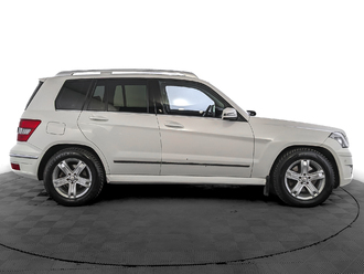 фото Mercedes-Benz GLK (X204) 2009