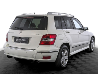 фото Mercedes-Benz GLK (X204) 2009