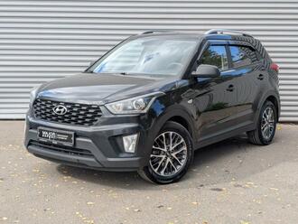 фото Hyundai Creta I 2021