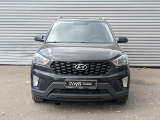 фото Hyundai Creta I 2021