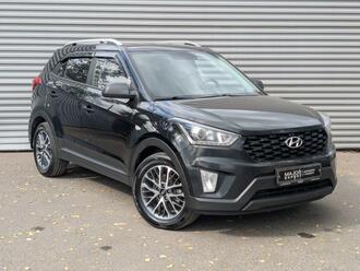 фото Hyundai Creta I 2021