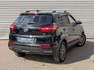 фото Hyundai Creta I 2021