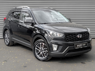 фото Hyundai Creta I 2021