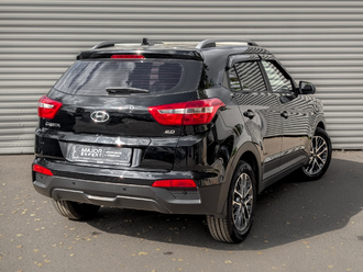 фото Hyundai Creta I 2021