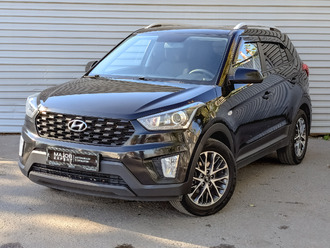 фото Hyundai Creta I 2021