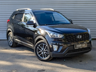 фото Hyundai Creta I 2021
