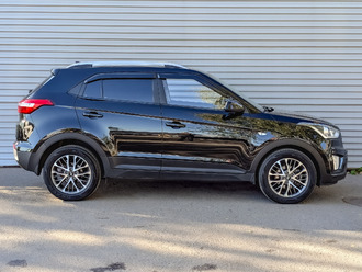 фото Hyundai Creta I 2021