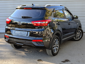 фото Hyundai Creta I 2021